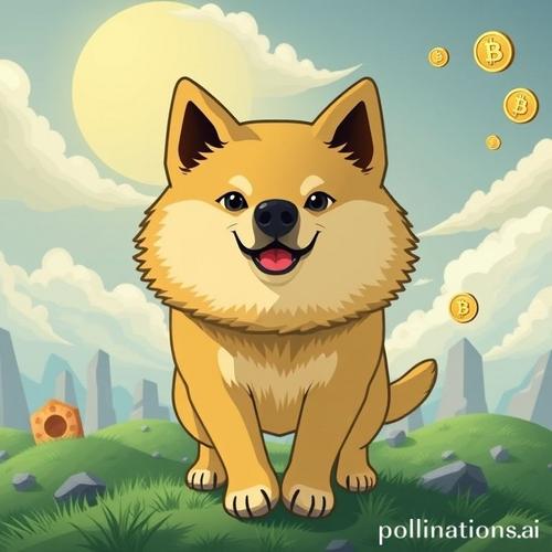 dog riding a cat