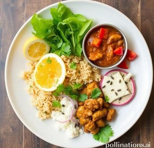 Lean & Luscious: Guilt-Free Indian Lunches for a Trimmer Waistline