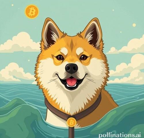 Navigating the ‘Woof’ Market: A Guide to Investing in Dogecoin