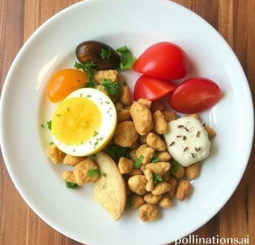 Smart Indian Snacking: Curb Cravings, Not Calories!